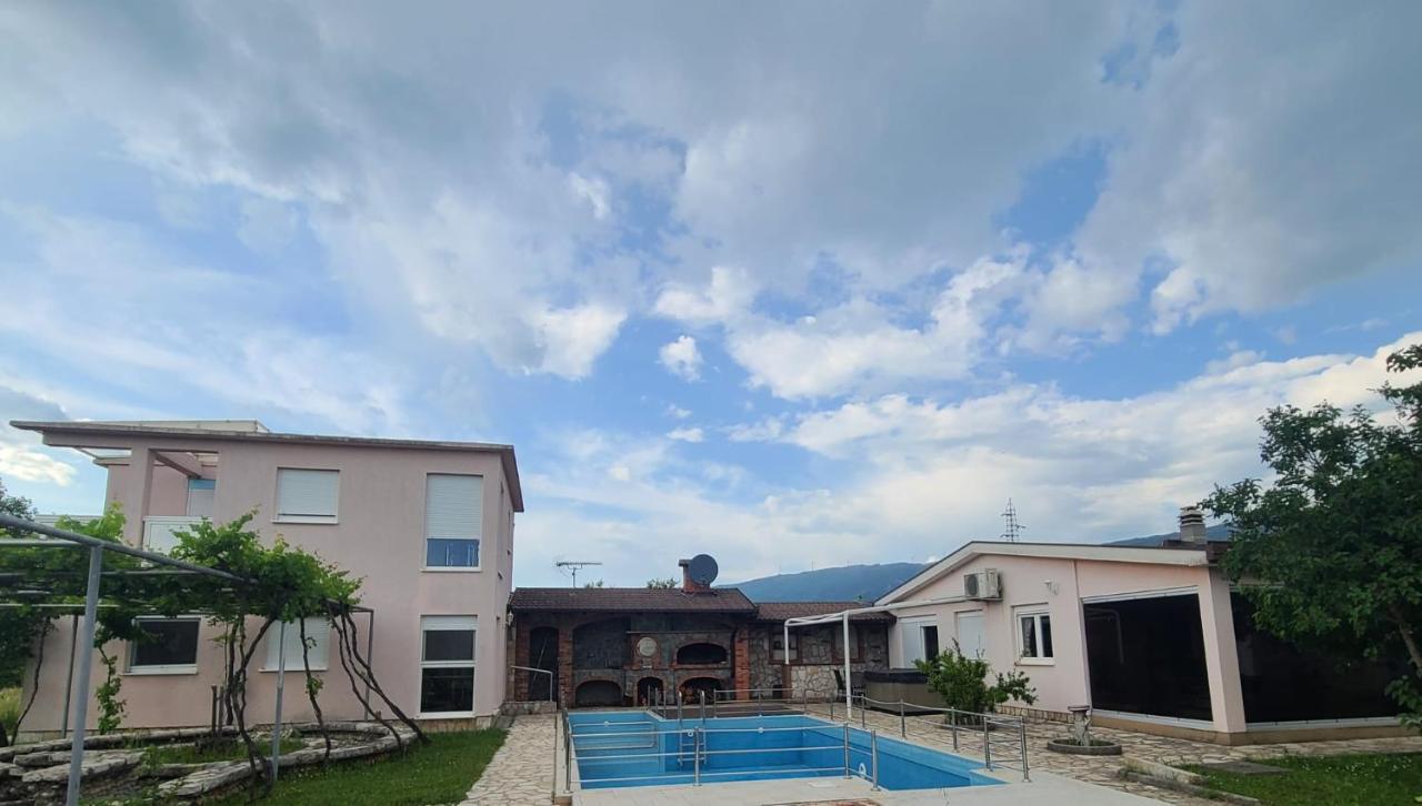 Apartmán Hacienda Kolenda Mostar Exteriér fotografie