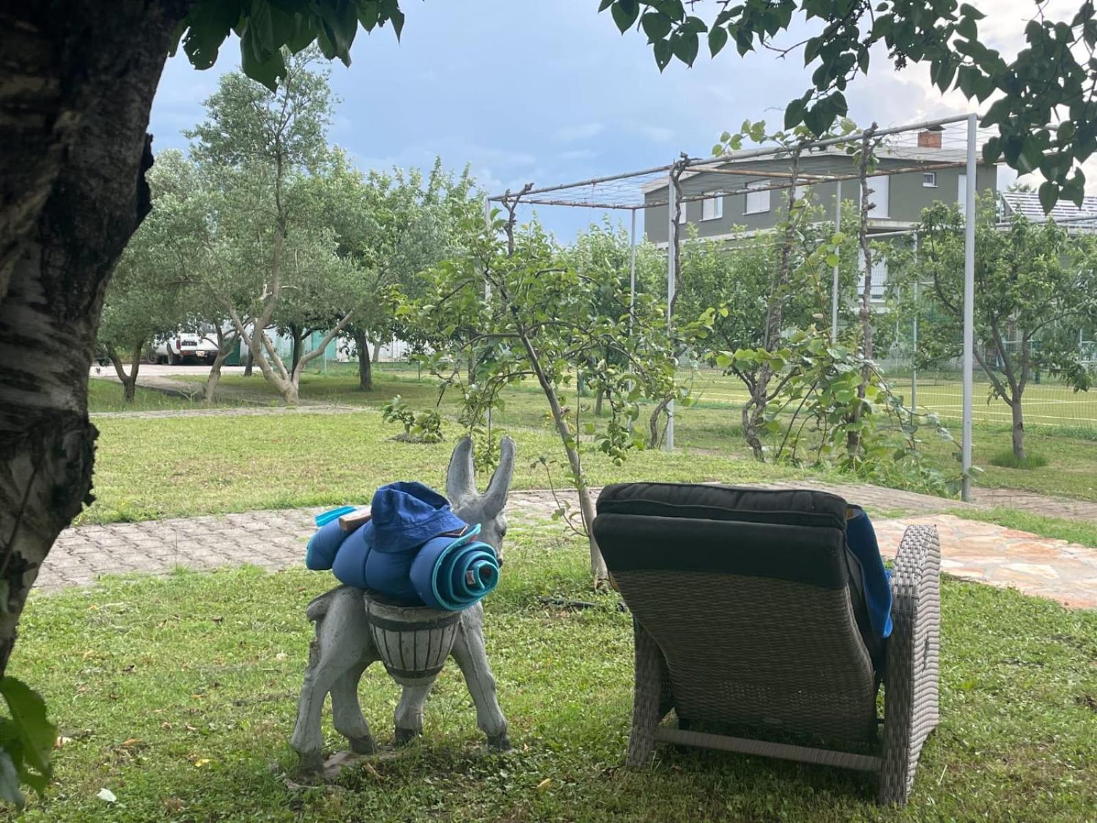 Apartmán Hacienda Kolenda Mostar Exteriér fotografie