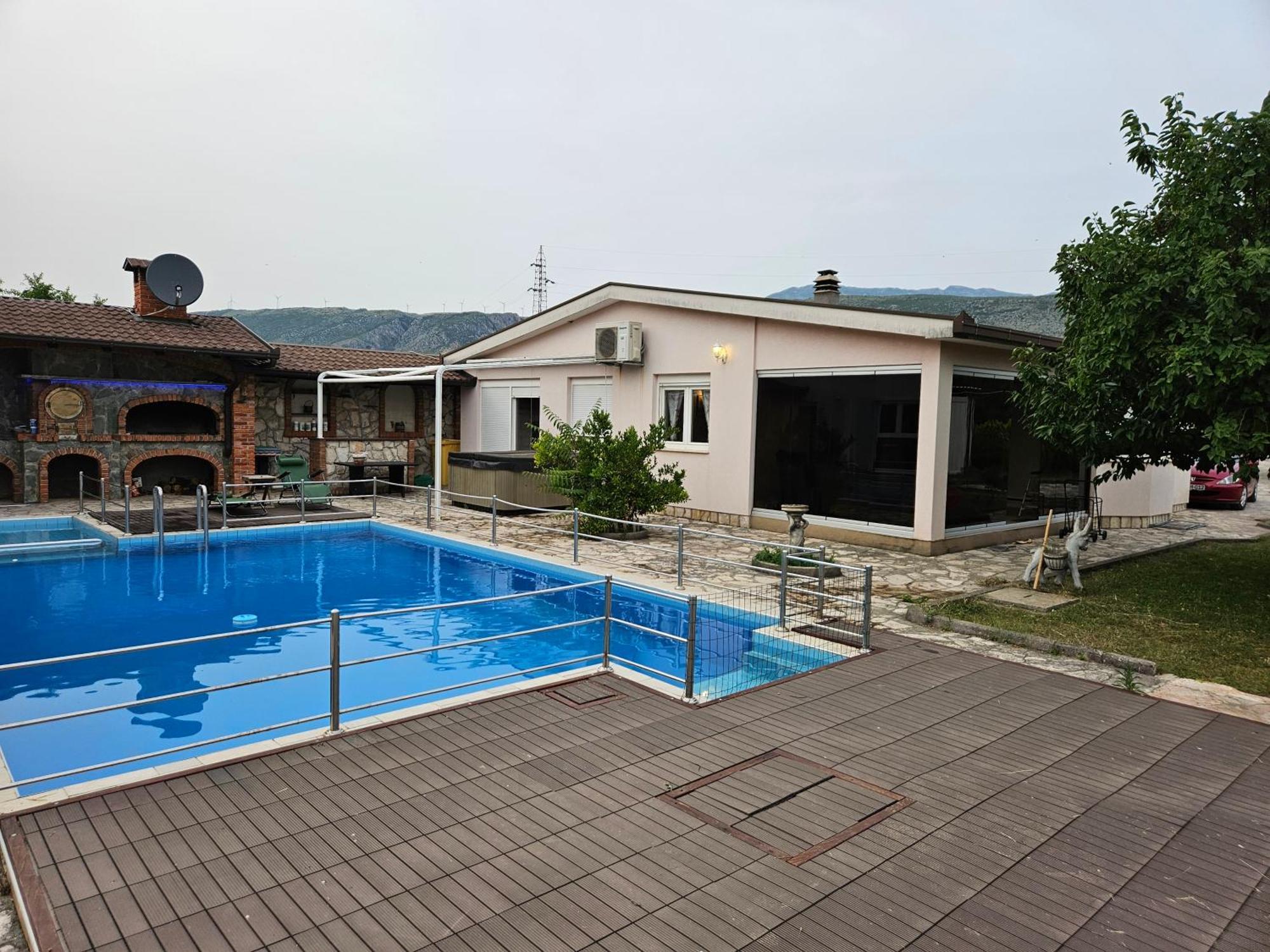 Apartmán Hacienda Kolenda Mostar Exteriér fotografie
